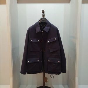 Berluti Safari Coat NWT L